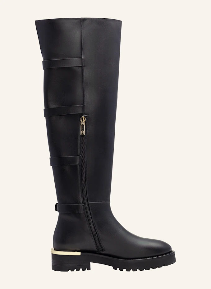 AIGNER Overknee Stiefel AVA 64