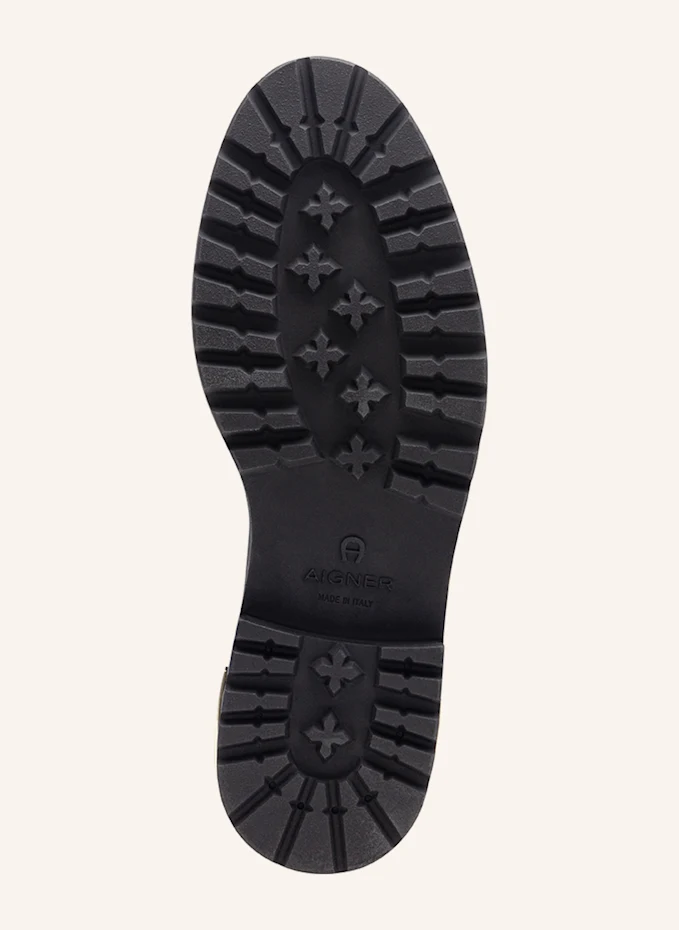 AIGNER Overknee Stiefel AVA 64