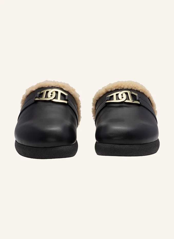 AIGNER Pantoletten EMMA 17A