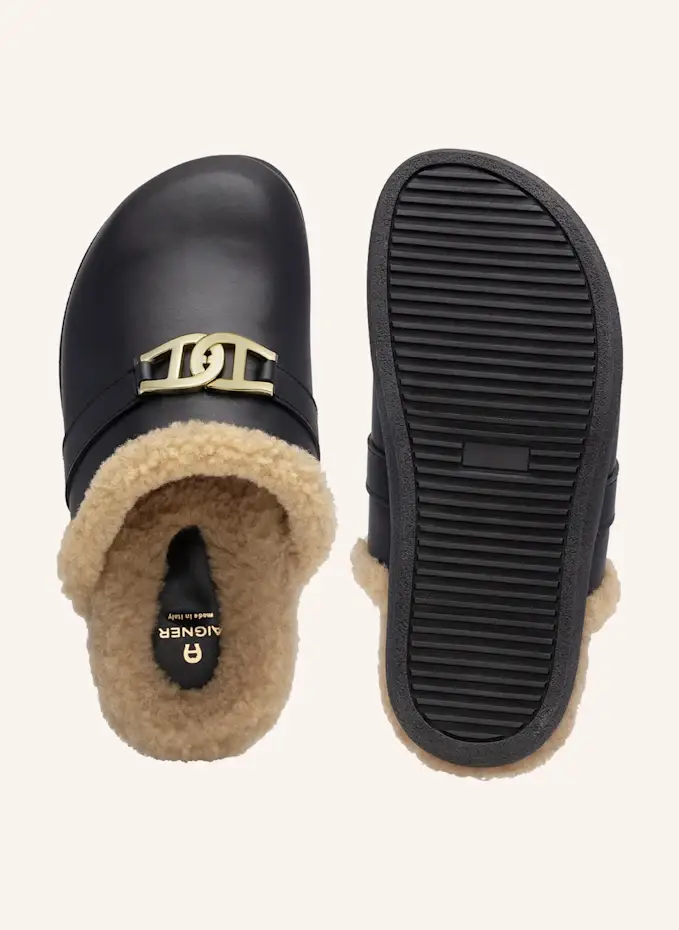 AIGNER Pantoletten EMMA 17A