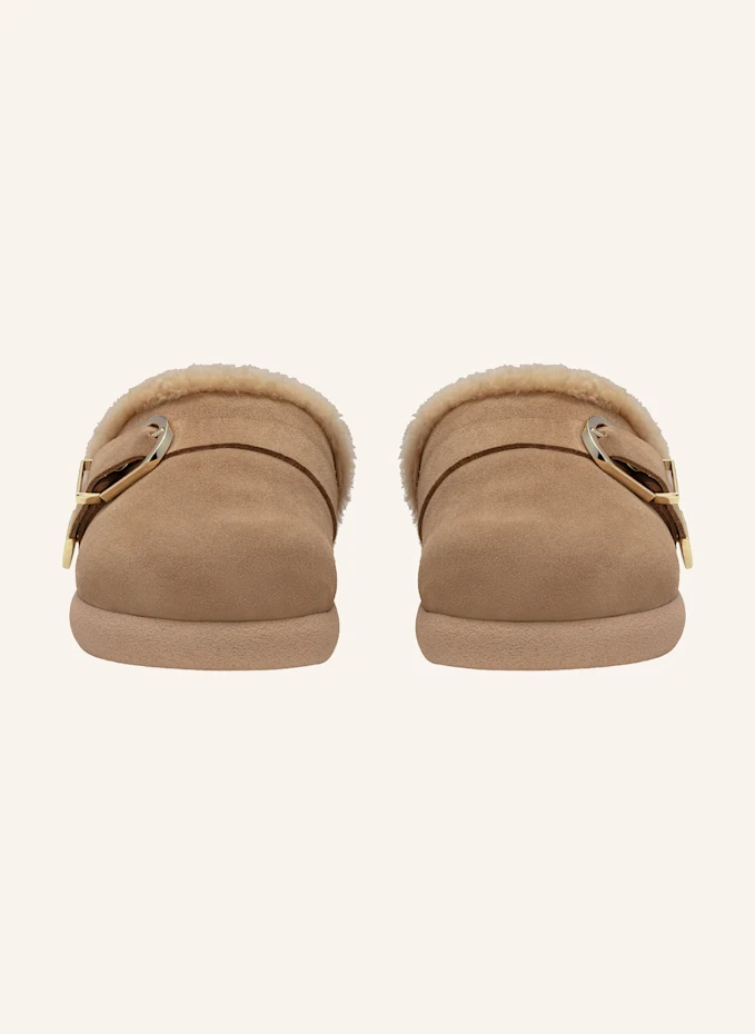 AIGNER Pantoletten EMMA 18B