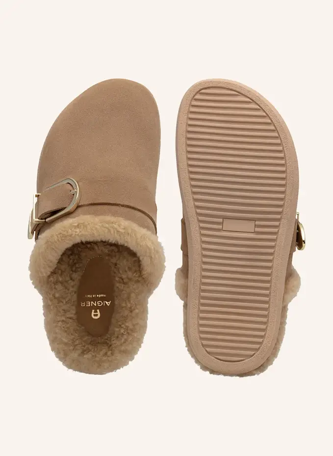 AIGNER Pantoletten EMMA 18B