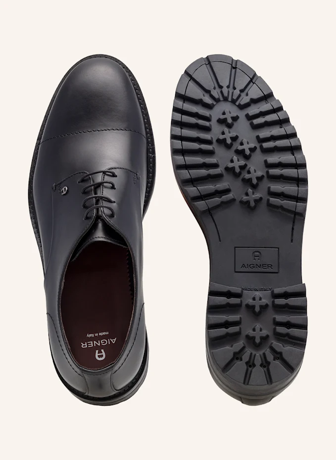 AIGNER Schnürer CHARLES 9
