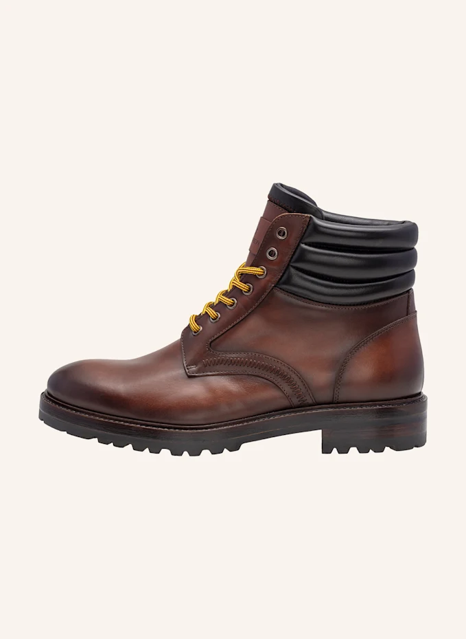 AIGNER Schnürstiefel CHARLES 7B