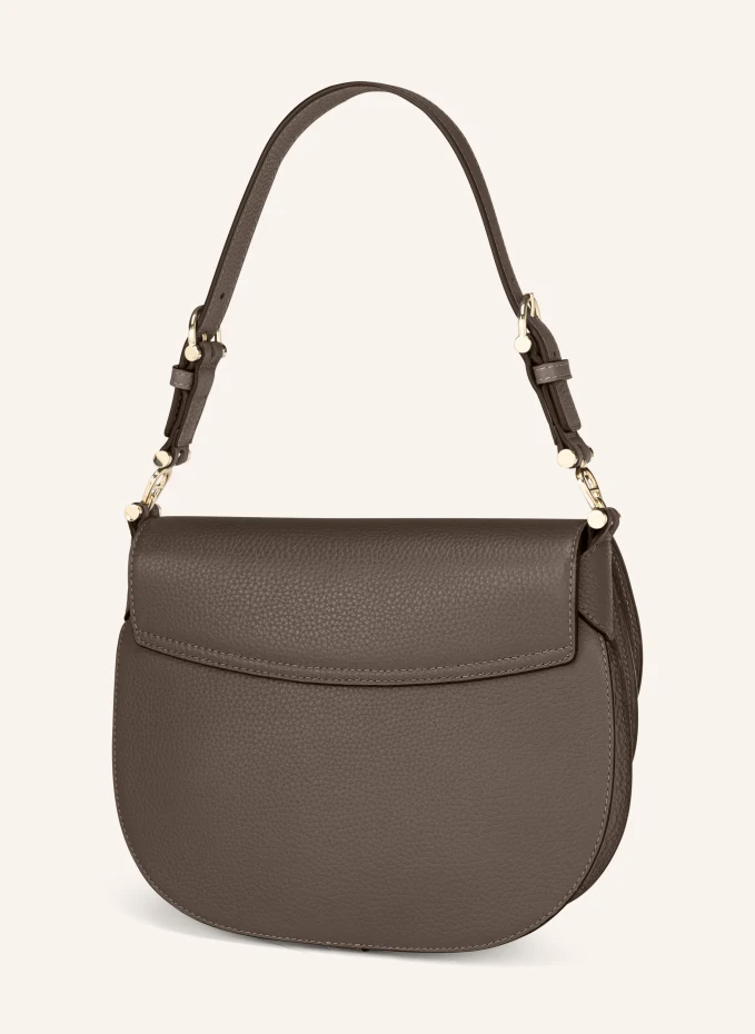 AIGNER Umhängetasche SUEDE