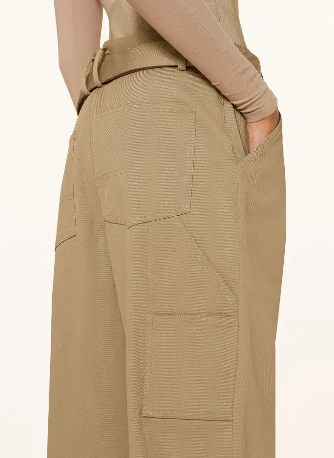 ALAÏA Cargohose