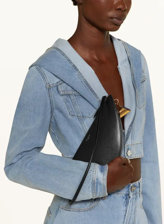 ALAÏA Handtasche LE DEMI-COEUR