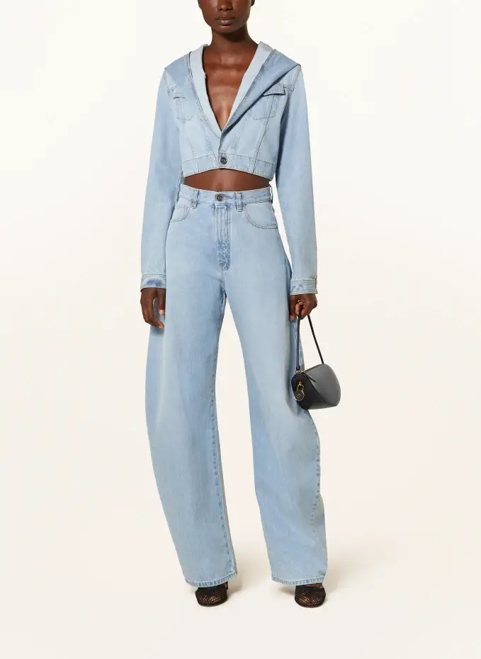 ALAÏA Handtasche LE DEMI-COEUR