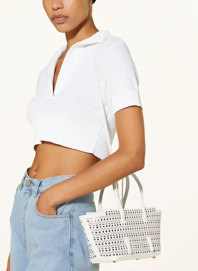 ALAÏA Handtasche NEO MINA 20