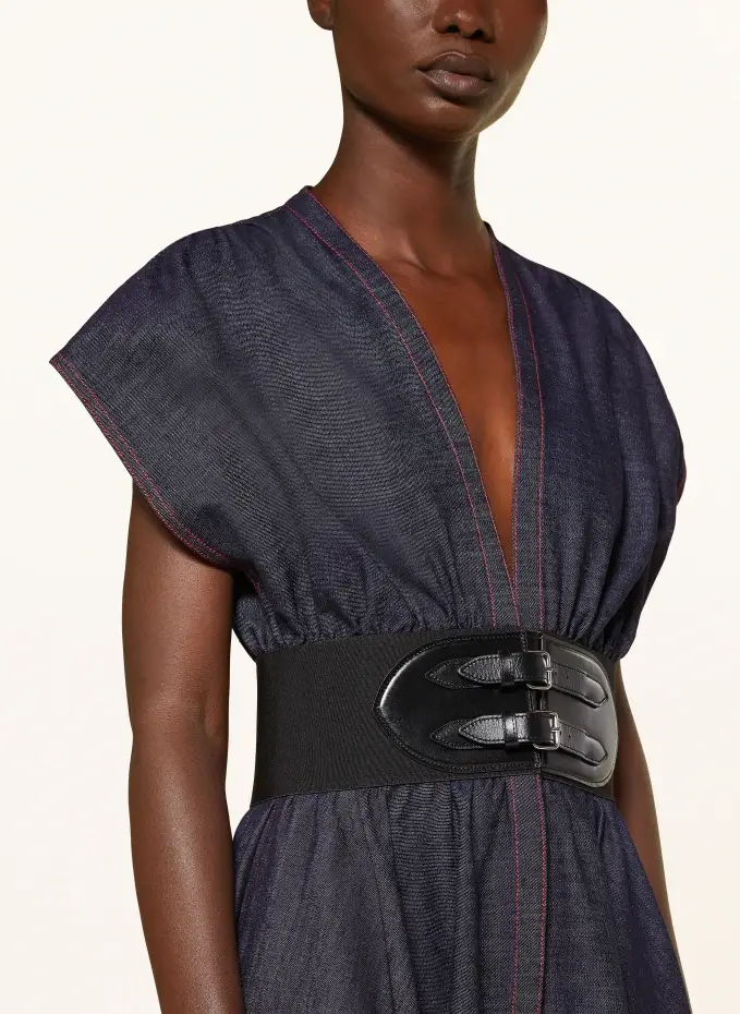 ALAÏA Jeanskleid