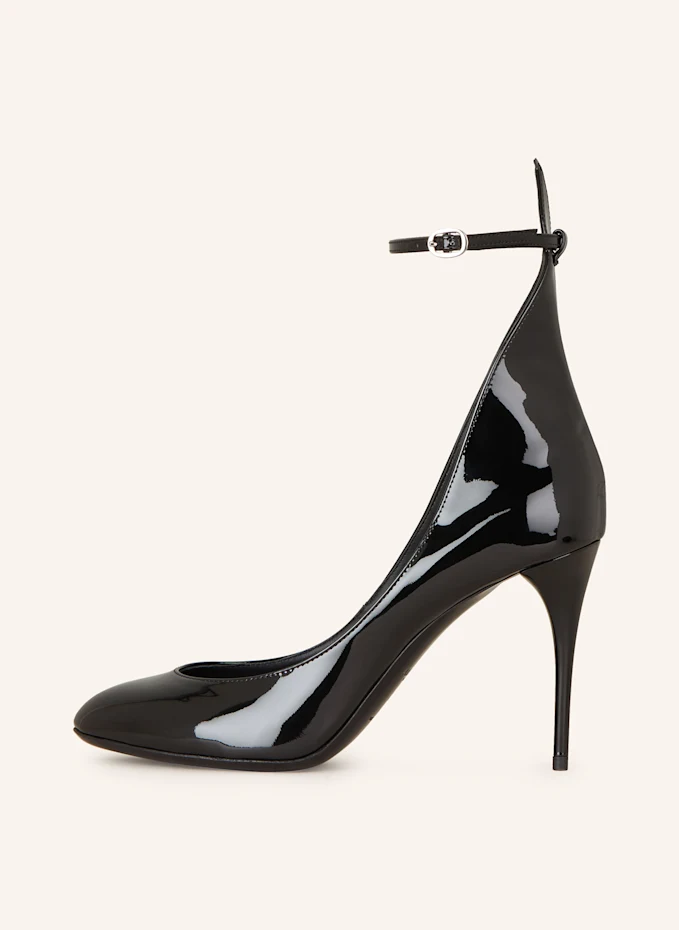 ALAÏA Lack-Pumps