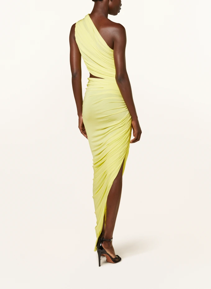 ALAÏA One-Shoulder-Kleid Mit Cut-out