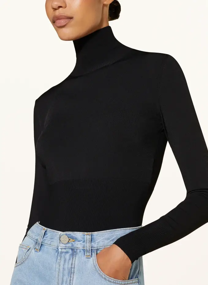 ALAÏA Rollkragenpullover
