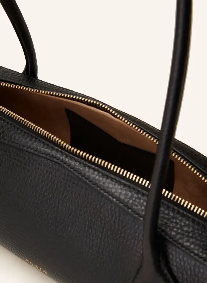 ALAÏA Schultertasche LE TECKEL MEDIUM