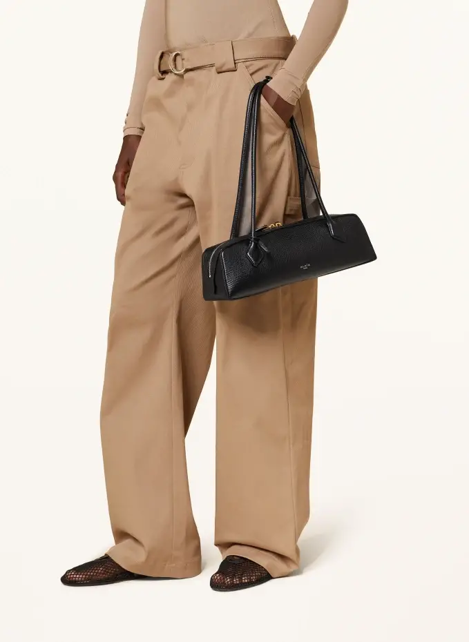 ALAÏA Schultertasche LE TECKEL MEDIUM
