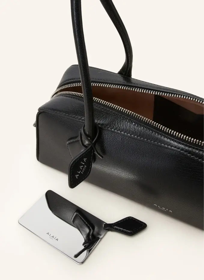 ALAÏA Schultertasche LE TECKEL MEDIUM