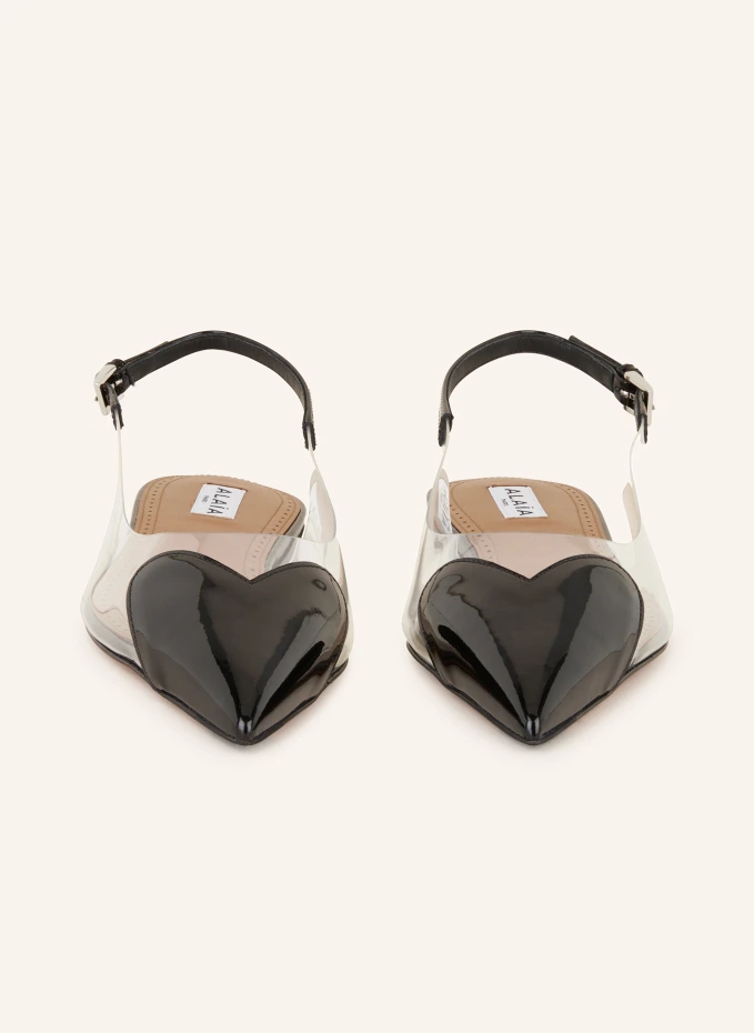 ALAÏA Slingballerinas