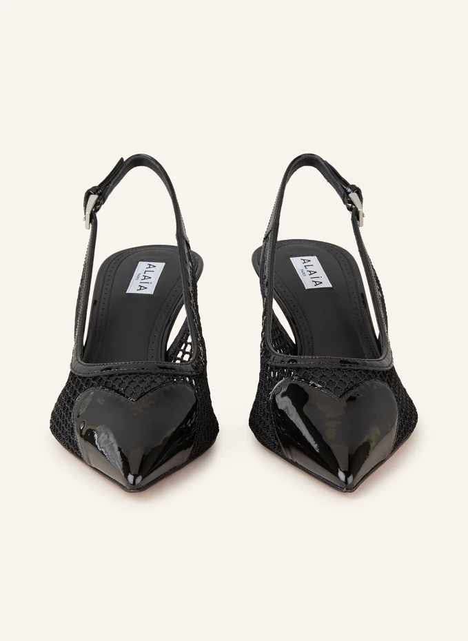 ALAÏA Slingpumps