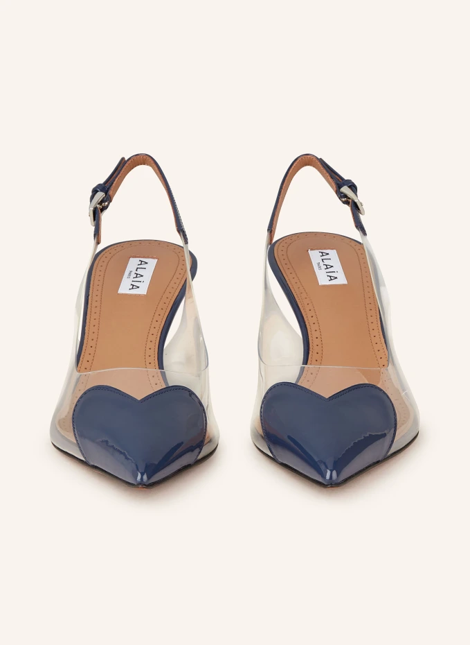 ALAÏA Slingpumps LE COEUR