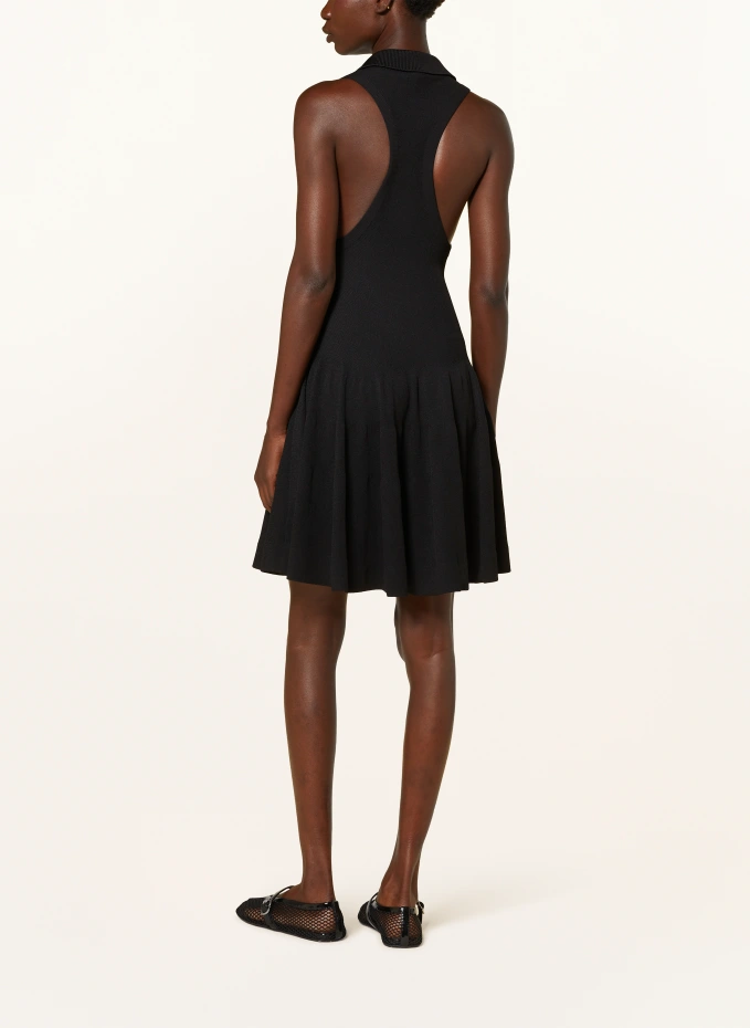 ALAÏA Strick-Polokleid