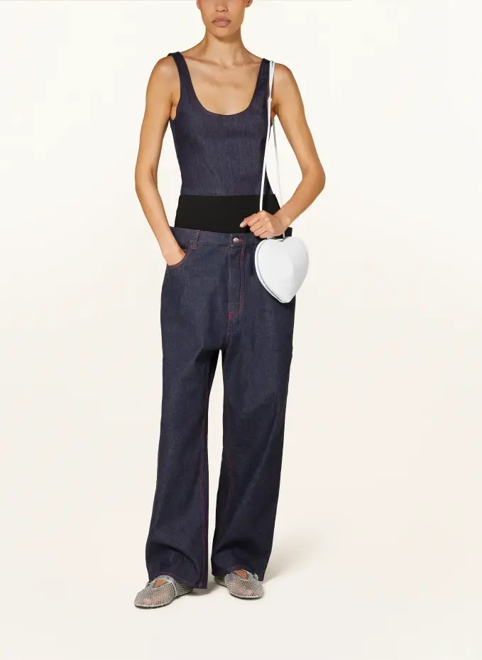 ALAÏA Umhängetasche LE COEUR