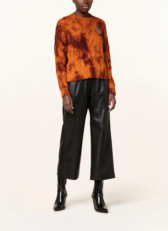 ALANUi Pullover PIEDRAS ROJAS FISHERMAN