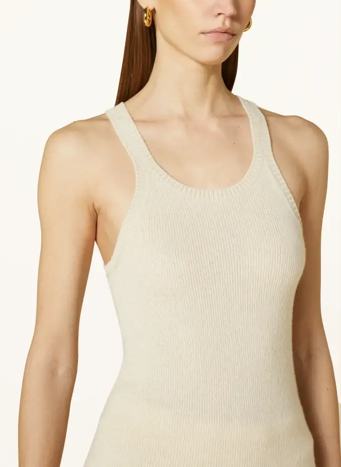 ALANUi Stricktop Mit Cashmere