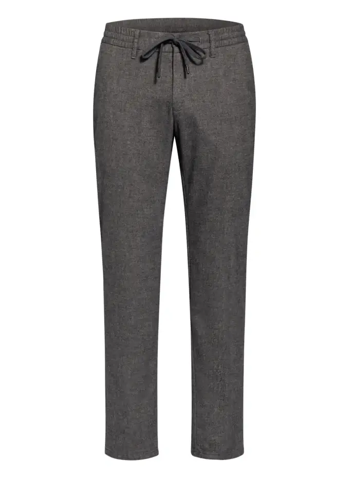 ALBERTO Chino HOUSE Im Jogging-Stil Tapered Fit