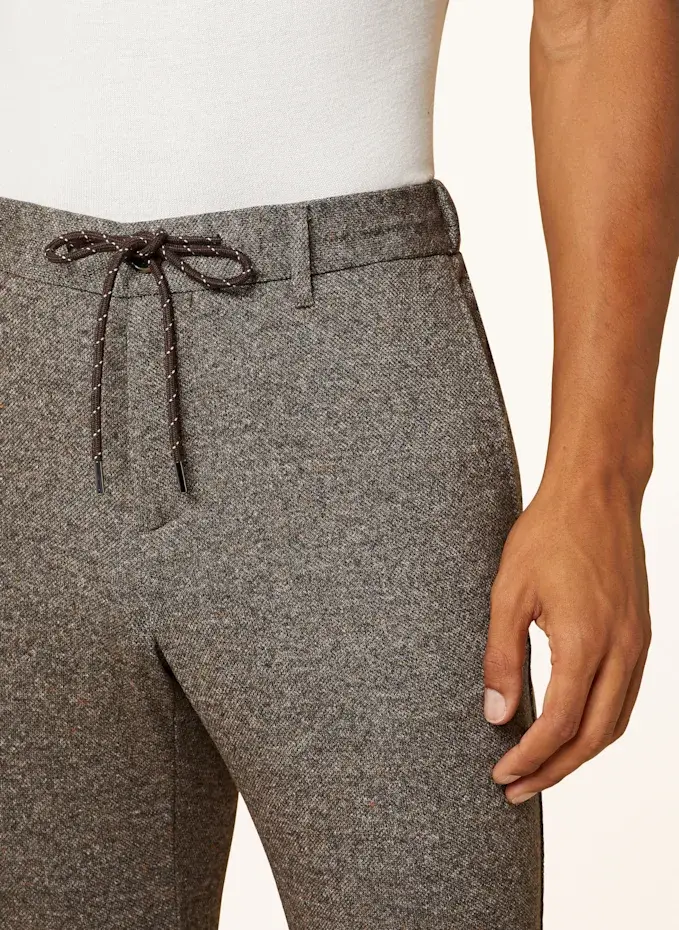 ALBERTO Chino MOVER Slim Fit