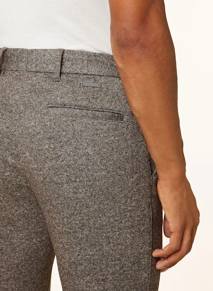 ALBERTO Chino MOVER Slim Fit