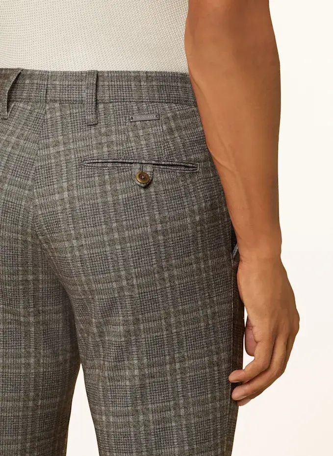 ALBERTO Chino ROB Regular Fit