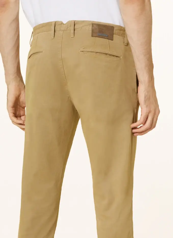 ALBERTO Chino ROB Slim Fit