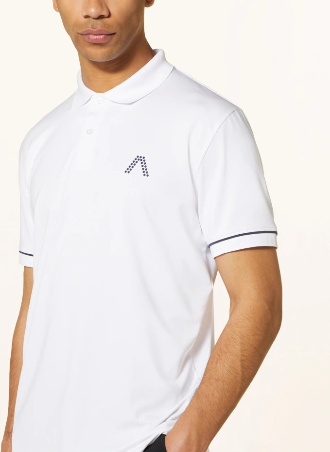 ALBERTO Funktions-Poloshirt PAUL