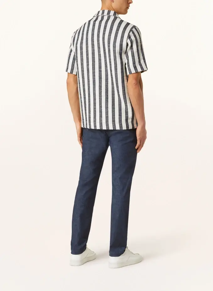 ALBERTO Hose JUMP Im Jogging-Stil Slim Fit