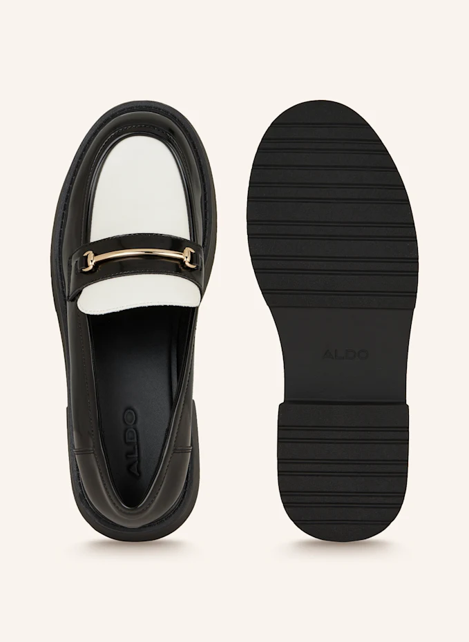 ALDO Plateau-Loafer GRUNDGENS
