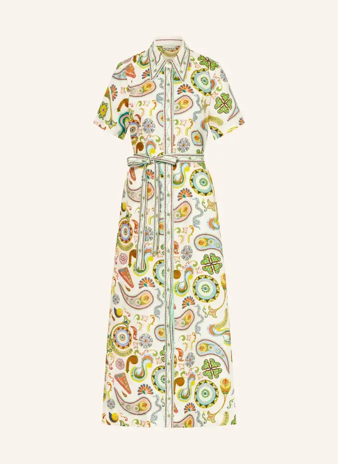 ALÉMAIS Hemdblusenkleid ARCADE Aus Leinen