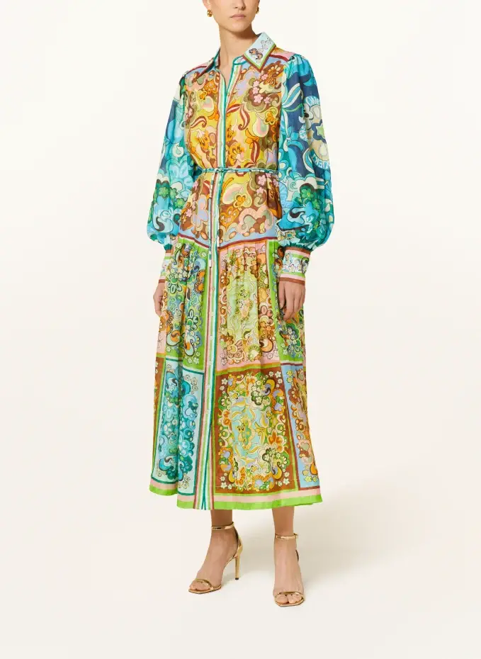 ALÉMAIS Hemdblusenkleid DREAMER