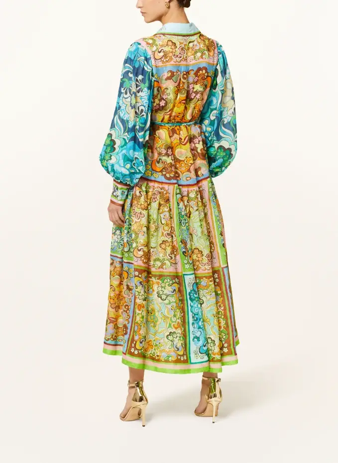 ALÉMAIS Hemdblusenkleid DREAMER