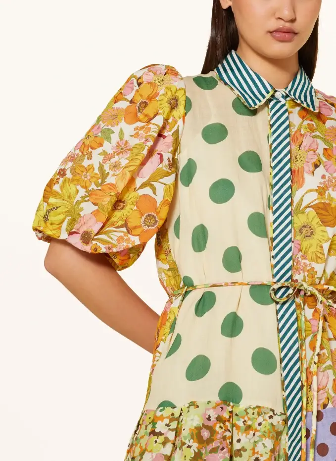 ALÉMAIS Hemdblusenkleid FINN