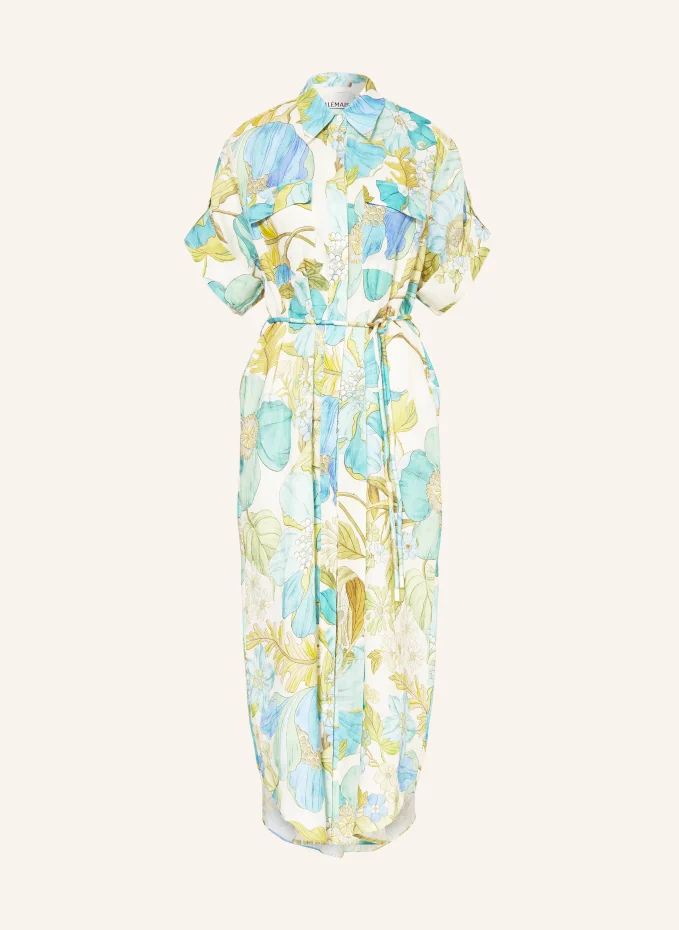 ALÉMAIS Hemdblusenkleid JANIS Aus Leinen