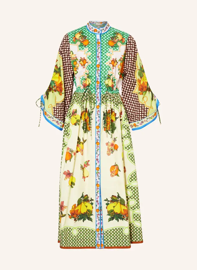 ALÉMAIS Hemdblusenkleid LEMONIS