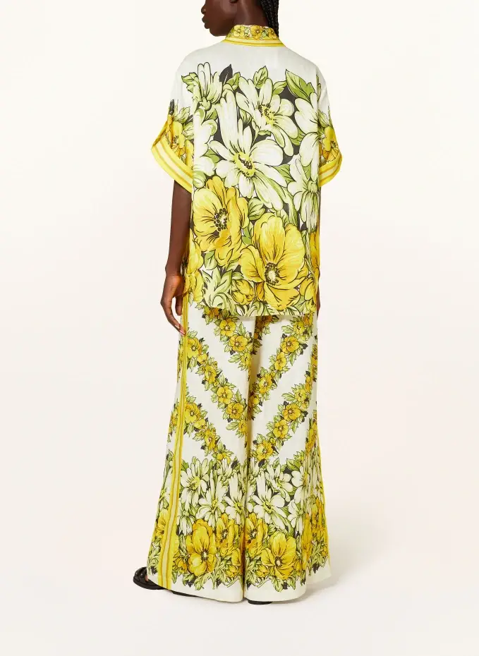 ALÉMAIS Leinenbluse GISELA