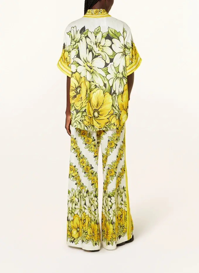 ALÉMAIS Leinenhose GISELA