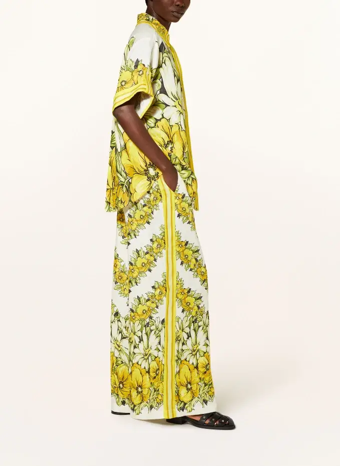 ALÉMAIS Leinenhose GISELA