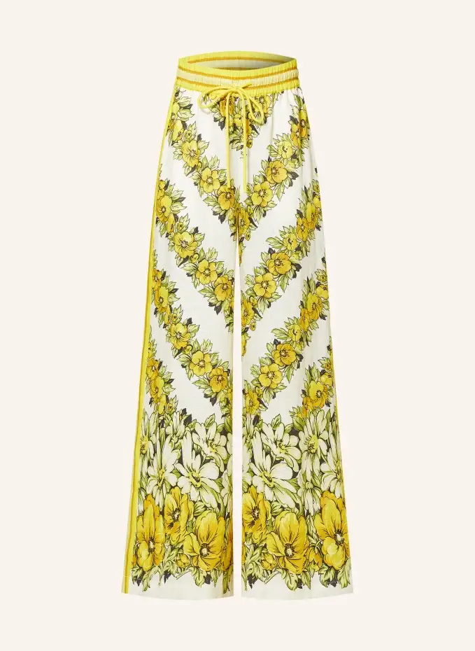 ALÉMAIS Leinenhose GISELA