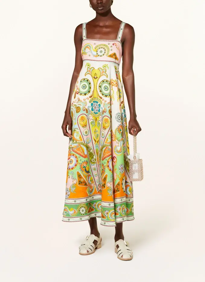 ALÉMAIS Leinenkleid