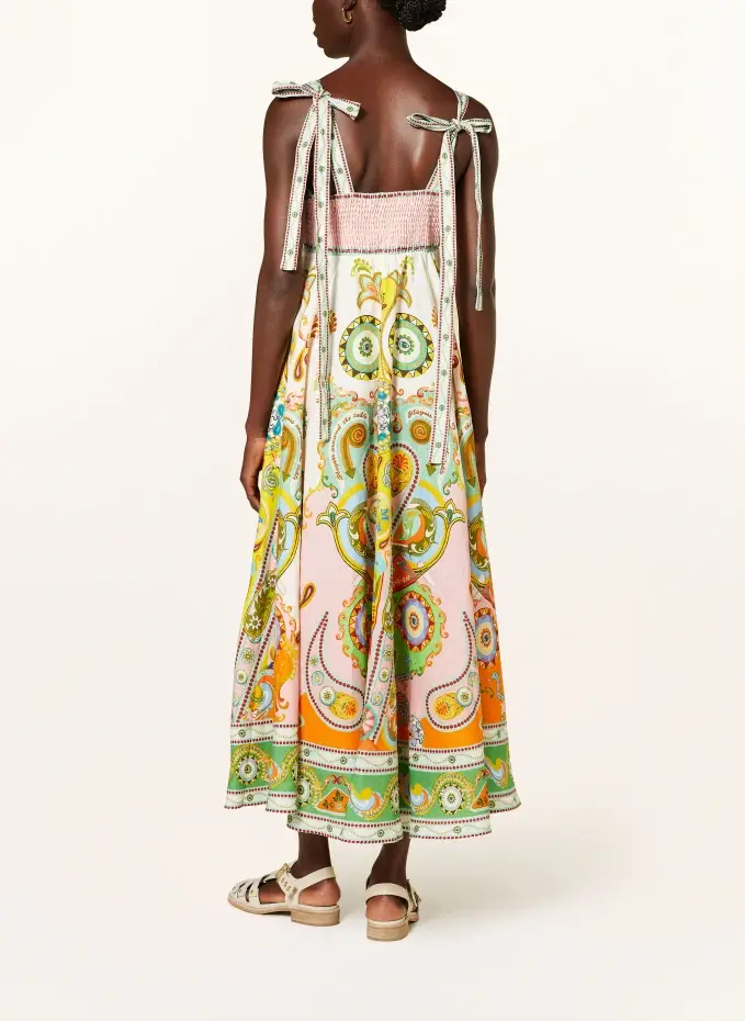 ALÉMAIS Leinenkleid