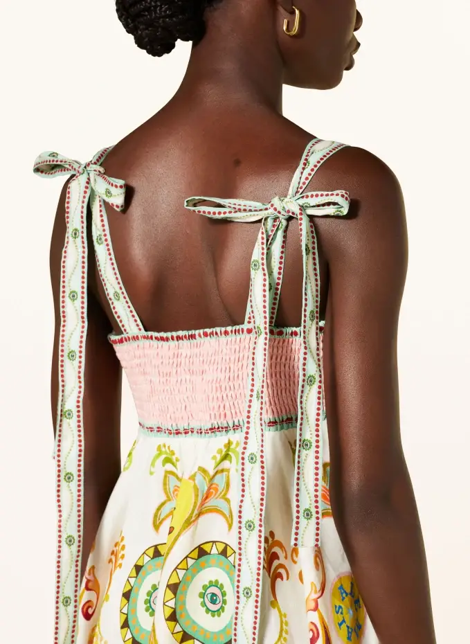 ALÉMAIS Leinenkleid