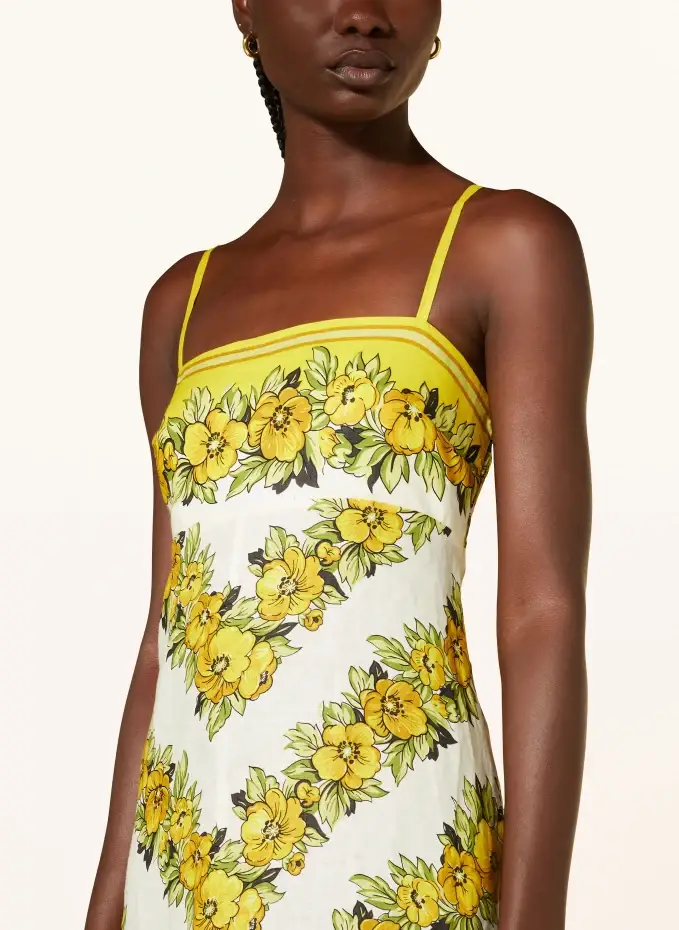 ALÉMAIS Leinenkleid GISELA