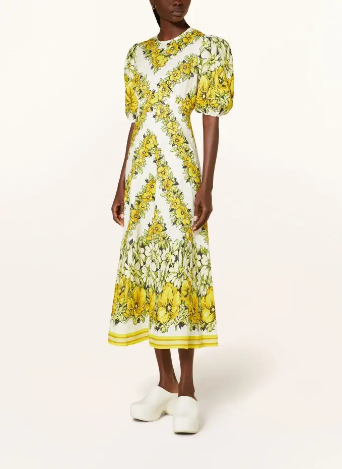 ALÉMAIS Leinenkleid GISELA